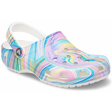 Crocs Klassiska Out of this World II Clogs Dam Olika Färger | Sverige 0071LISH